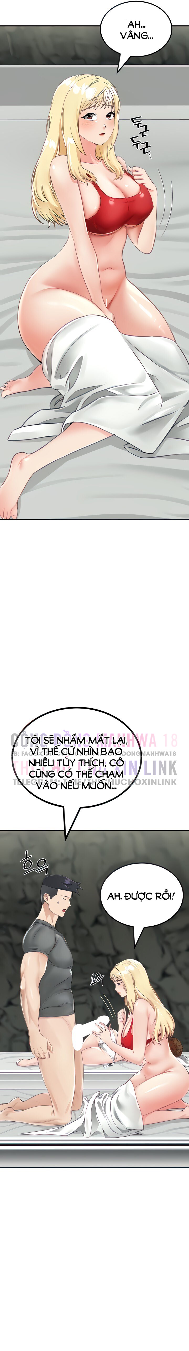 sinh tồn trên đảo hoang cùng mẹ yêu chapter 8 2