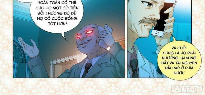 kỳ hiệp địa cầu chi chân tướng trong sa mạc chapter 4 21