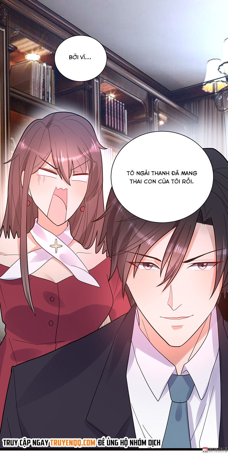tổng tài truy thê: phu nhân lại chạy trốn chapter 16 31