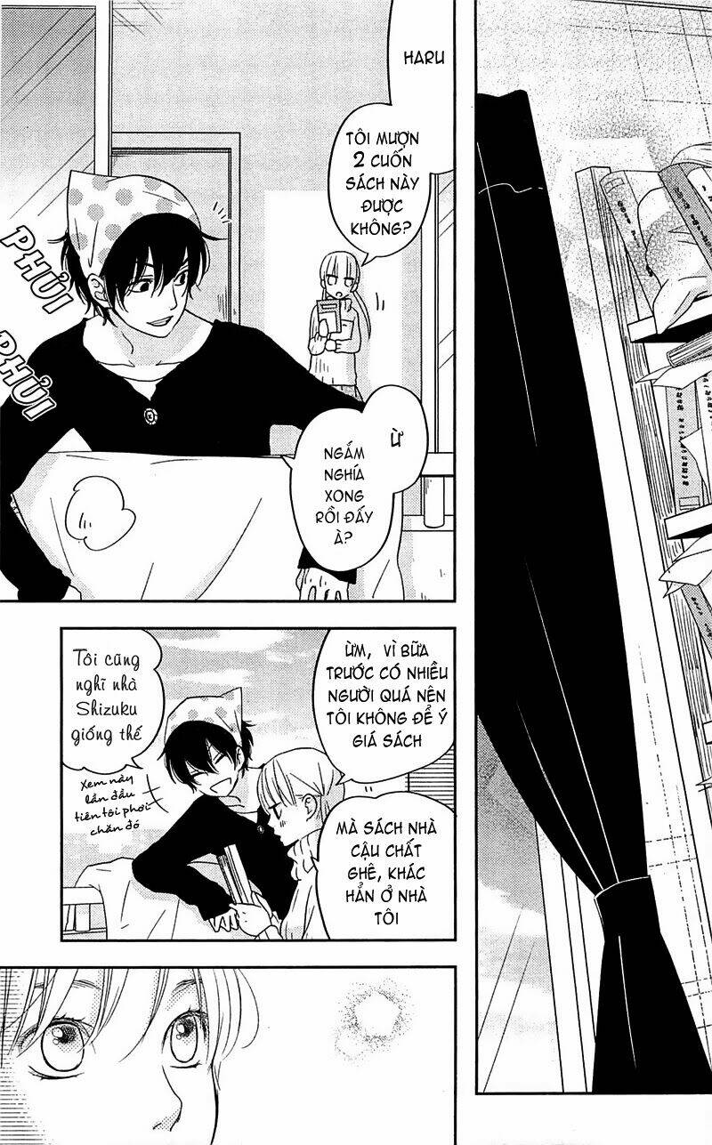 tonari no kaibutsu-kun chapter 46 9