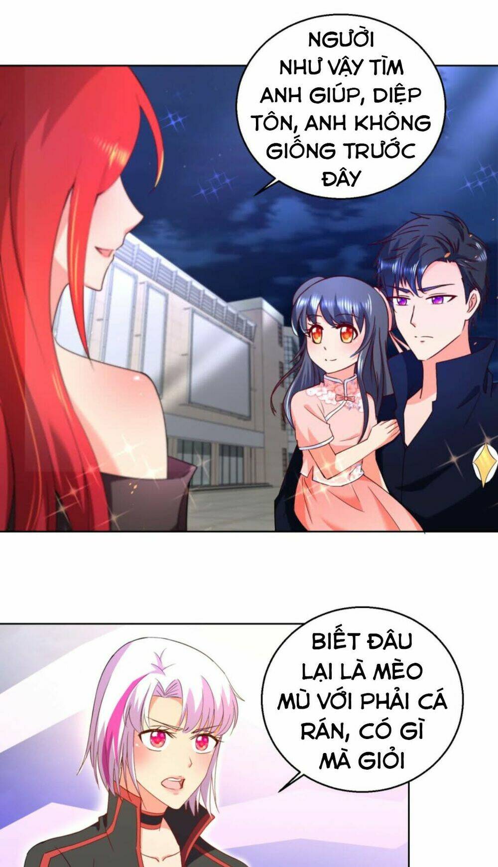 vú em là cổ tiên chapter 26 13