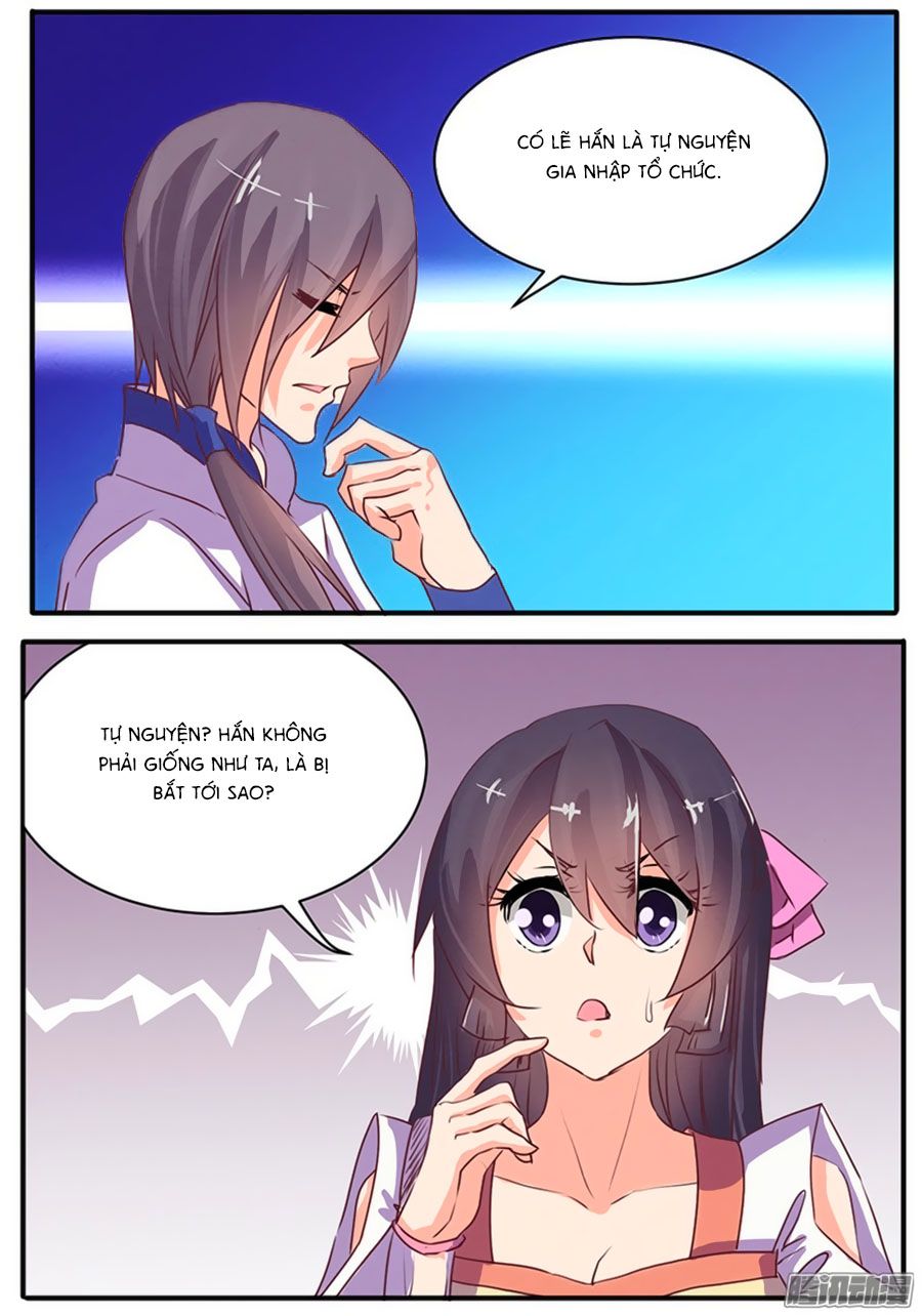 tú thiết chi thư chapter 52 11