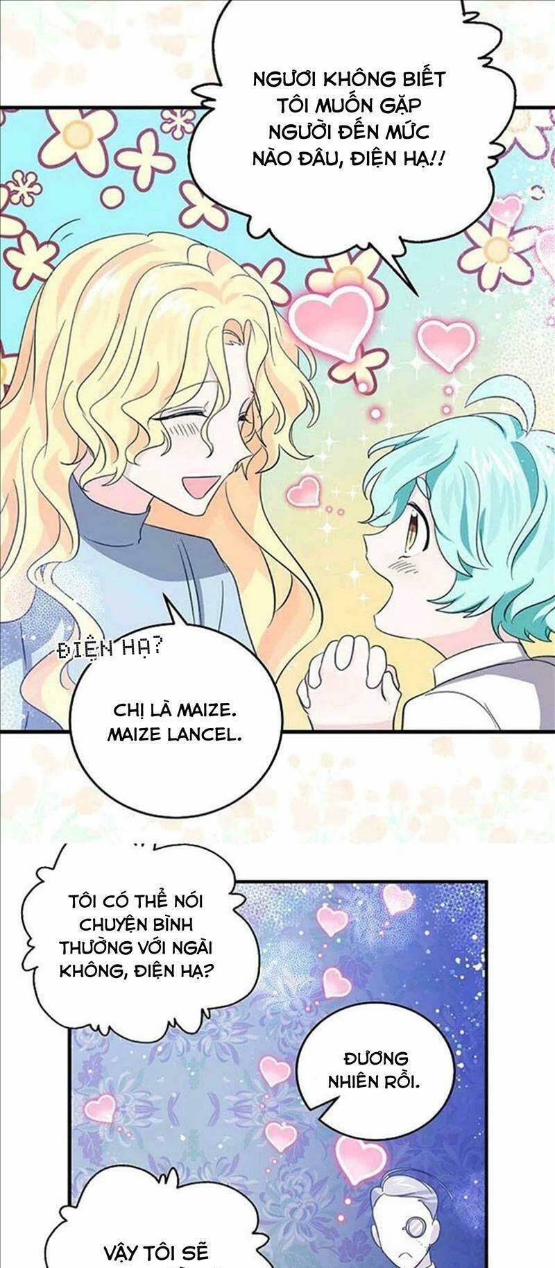 tôi là bạn gái cũ của một người lính chapter 37 5