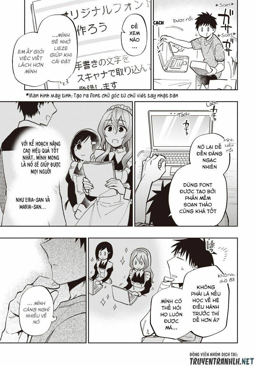 takarakuji de 40-oku atattandakedo isekai ni ijuu suru chapter 33 9