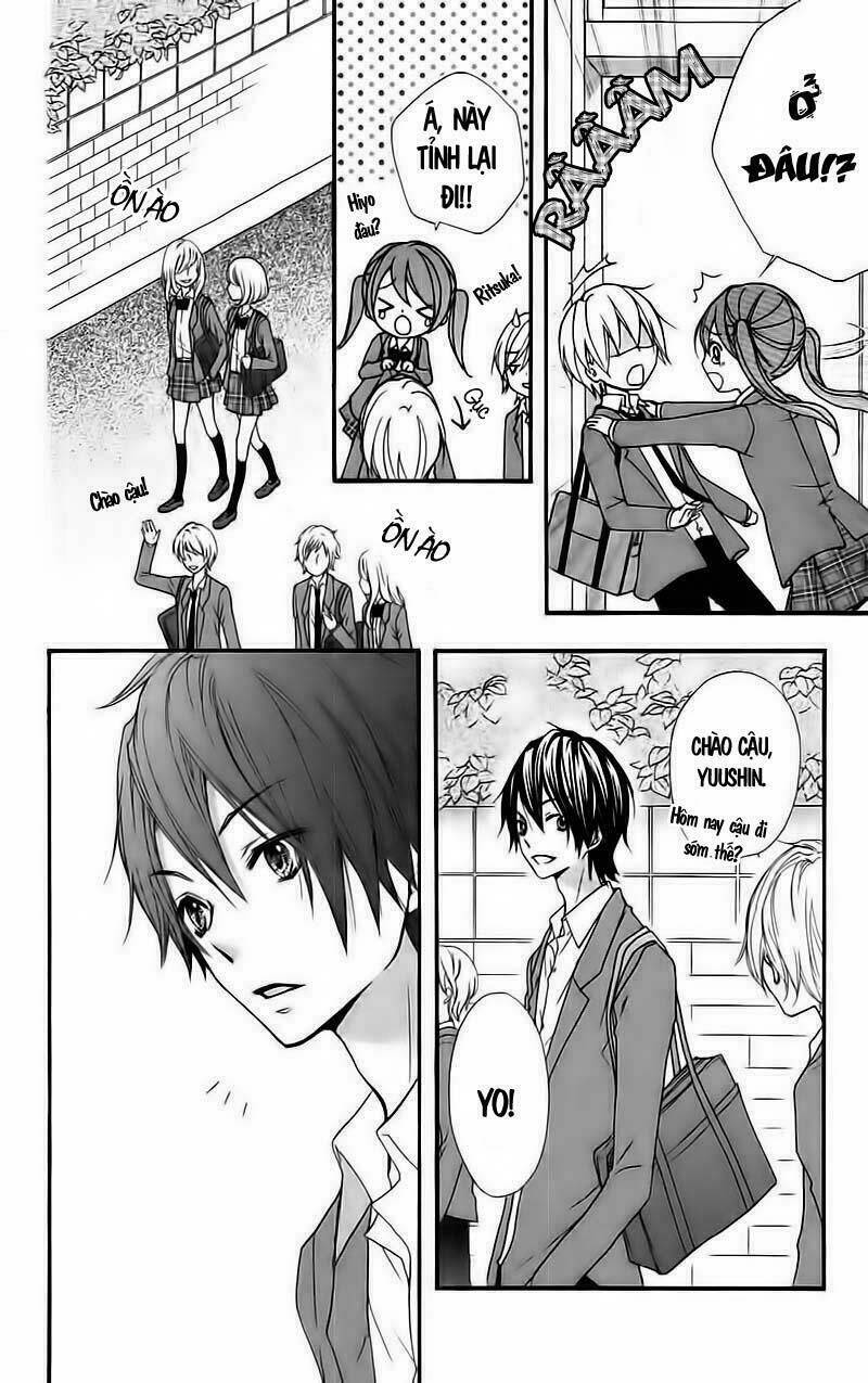 tình yêu của hiyo chapter 16 34