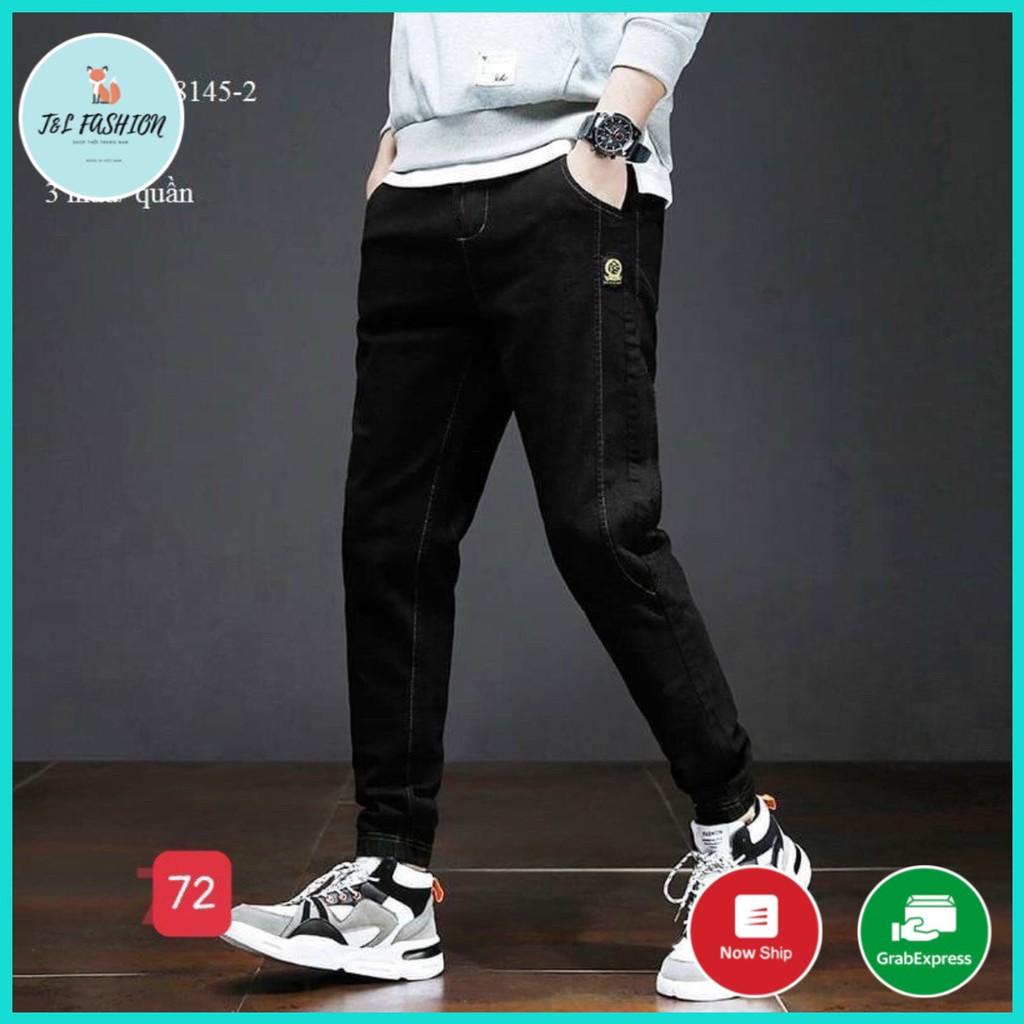 Quần Jean, Quần Bò Nam kiểu phong cách hàn quốc hot trend 2021 msa28