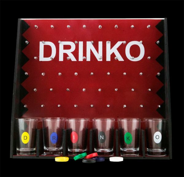 Trò chơi bữa tiệc vui nhộn đồ uống (DRINKO SHOT GAME)