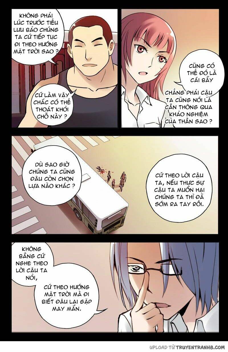 bầu trời máu chapter 62 3