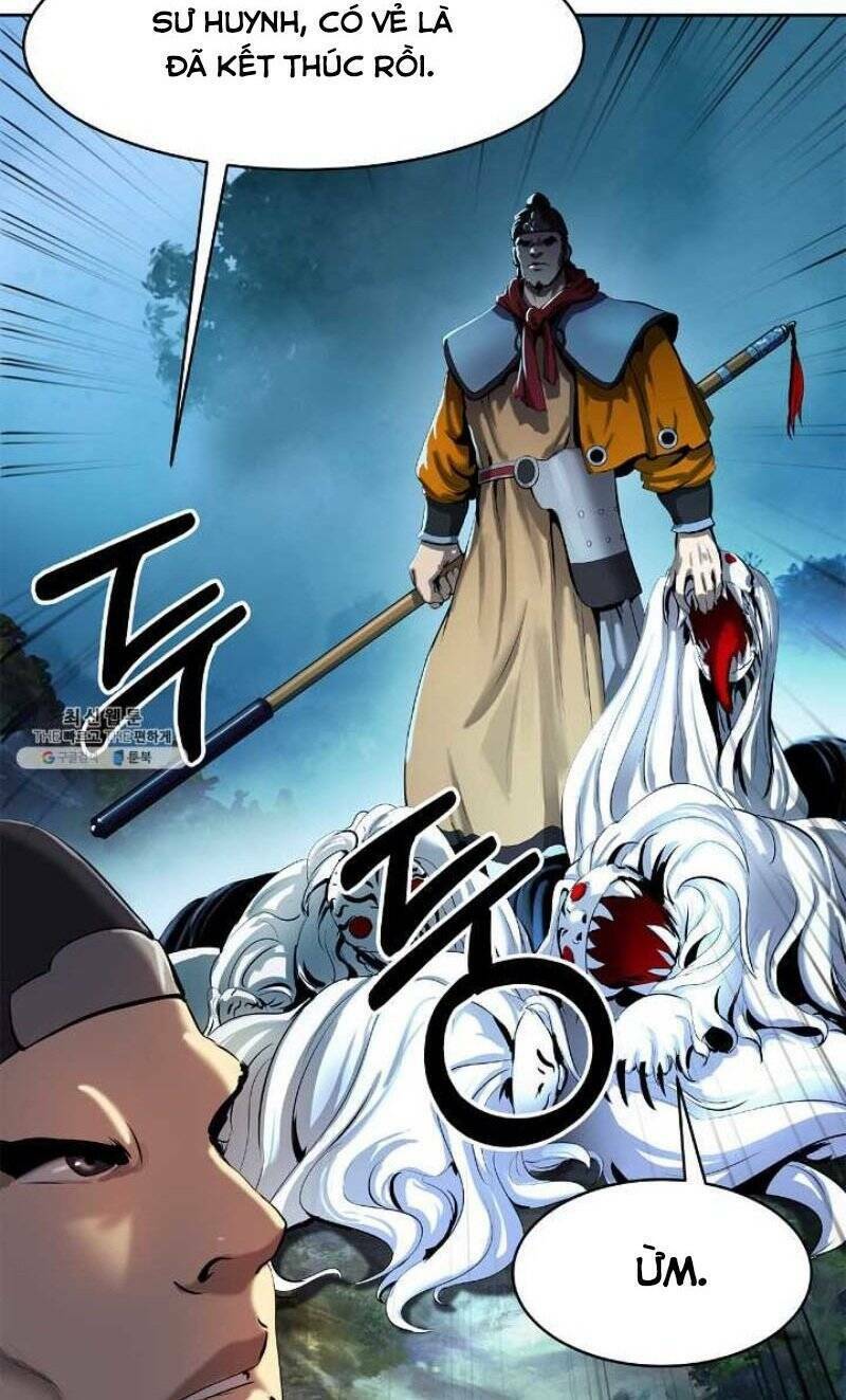 xuyên không thành hổ chapter 23 11