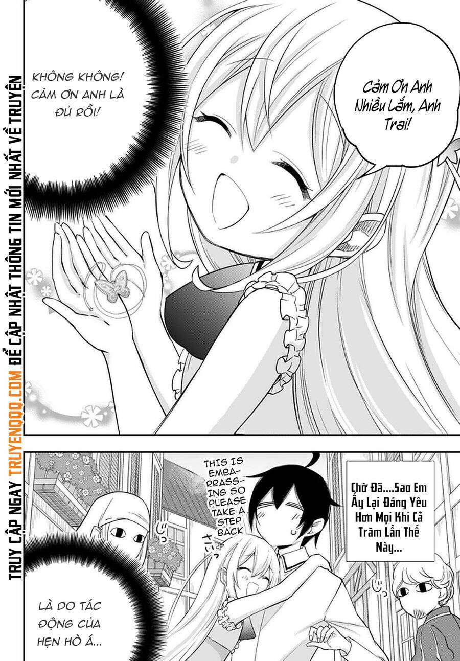 jitsu wa ore, saikyou deshita? chapter 24.5 8