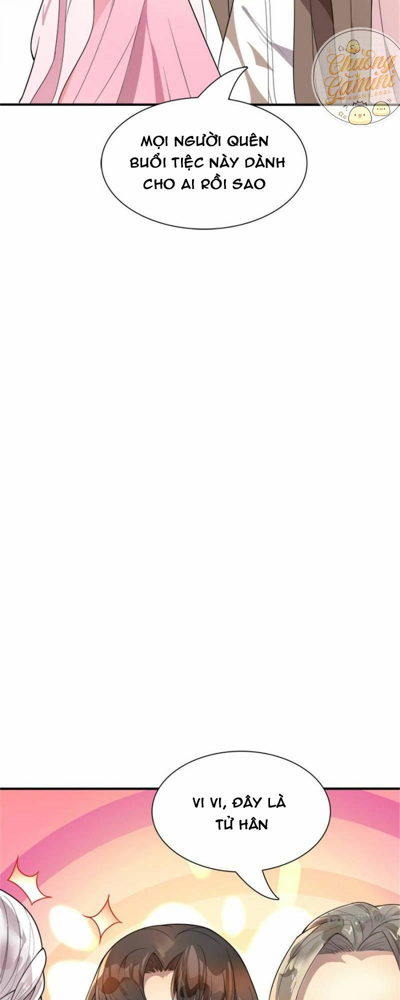 gặp phải người chồng xảo quyệt! chapter 18 13