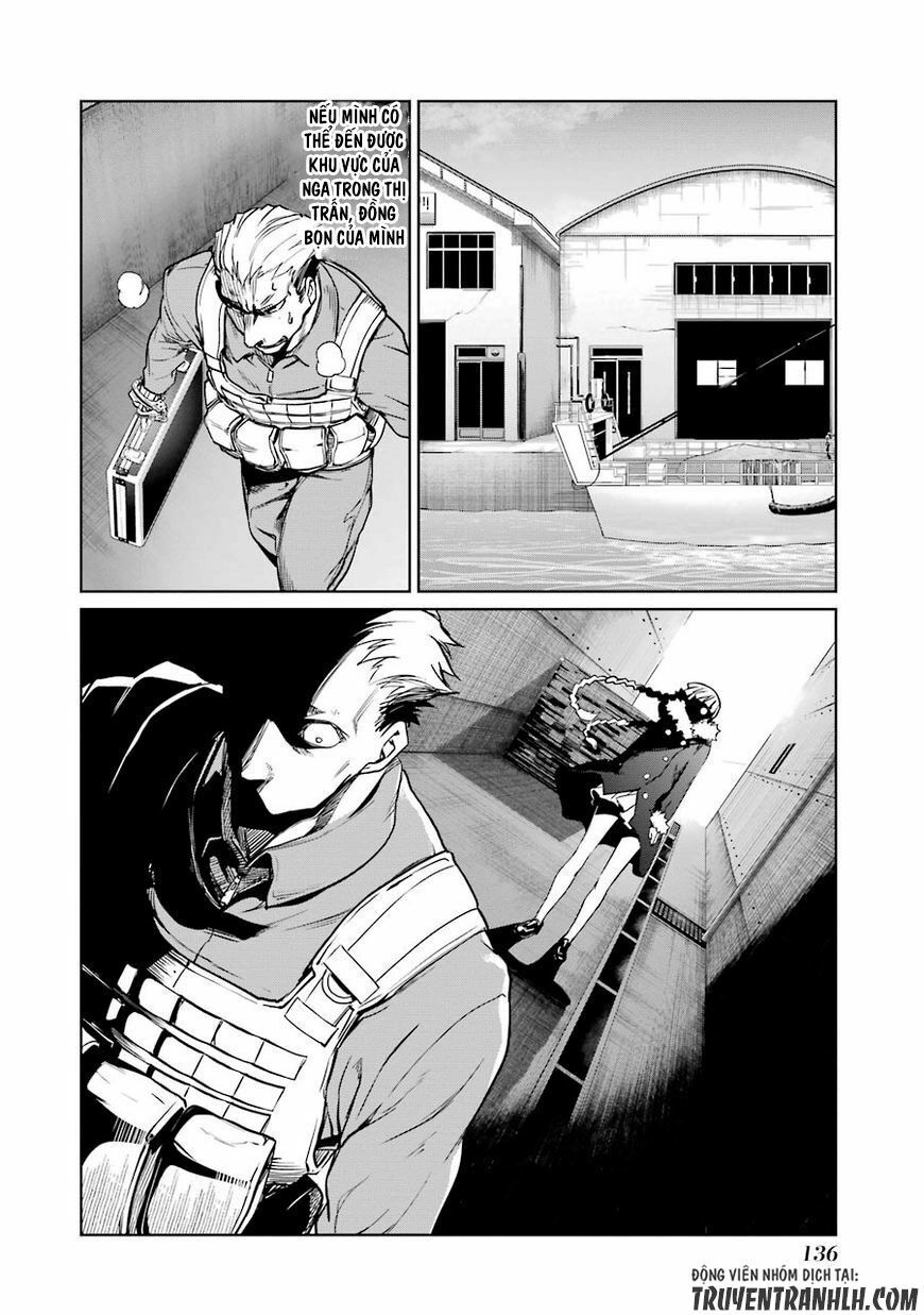 mahou shoujo tokushuusen asuka chapter 12 34