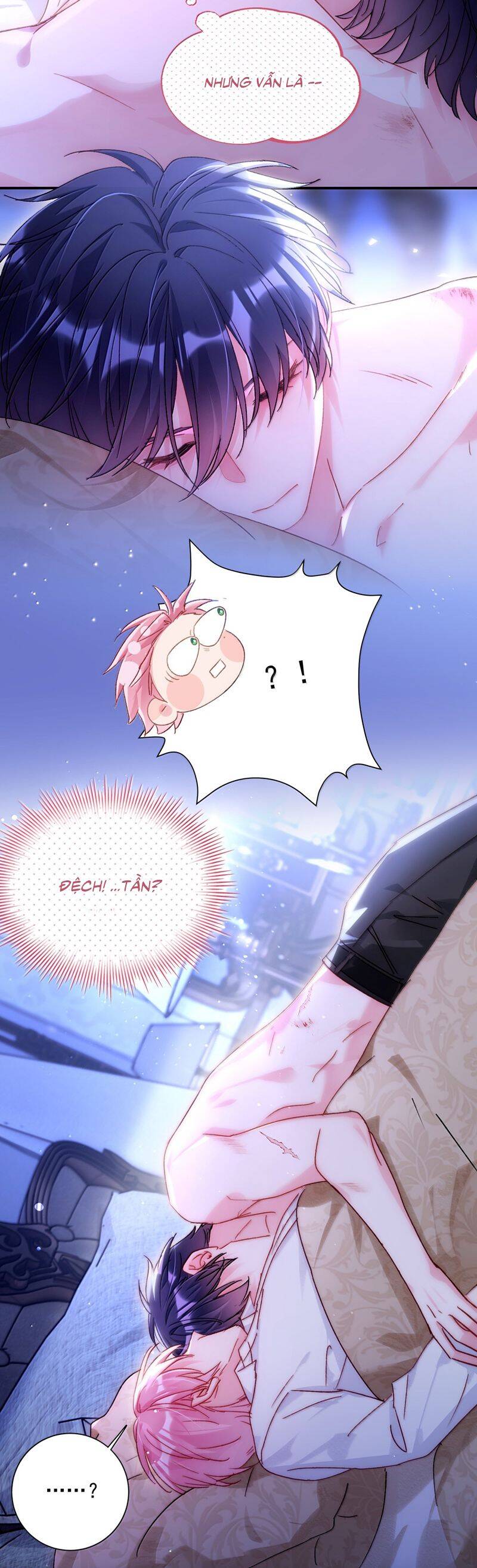 tôi phải làm một kẻ đại xấu xa chapter 163 23