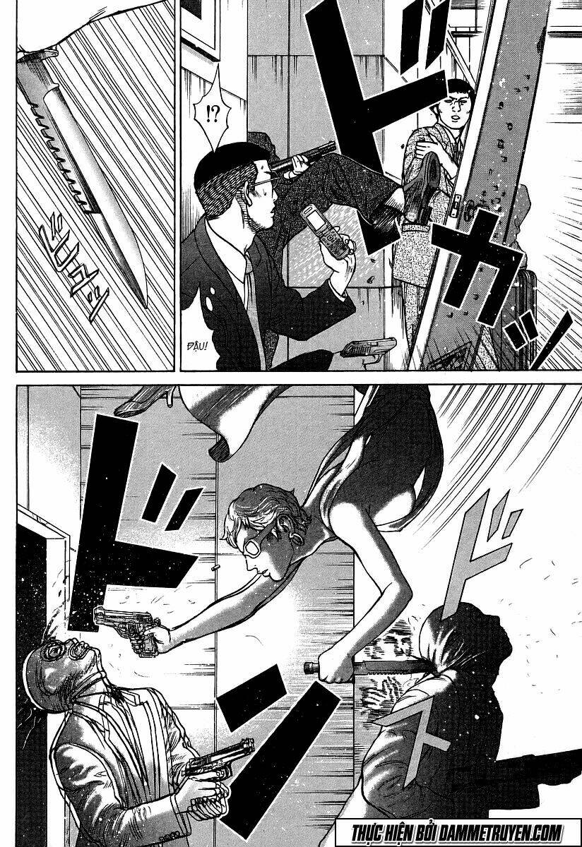 kyou kara hitman - sát thủ tạm thời chapter 29 21