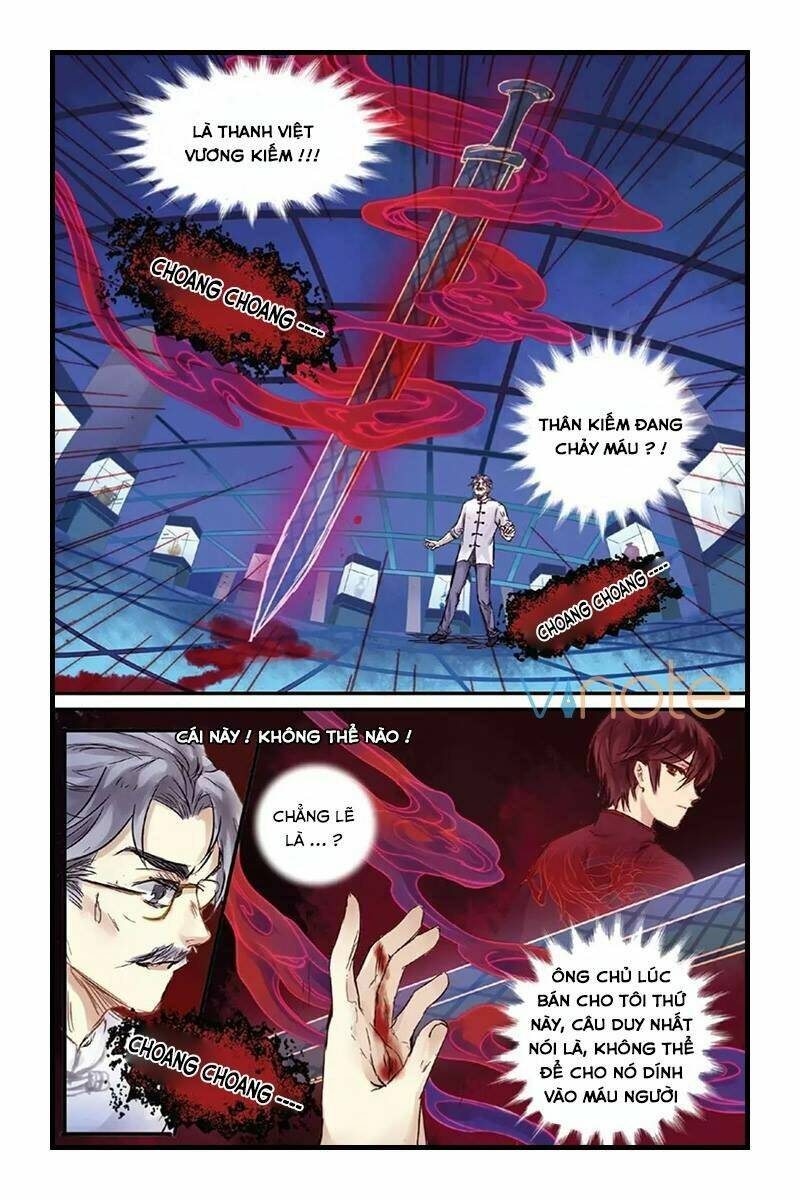 ách xá - yashe chapter 10 6