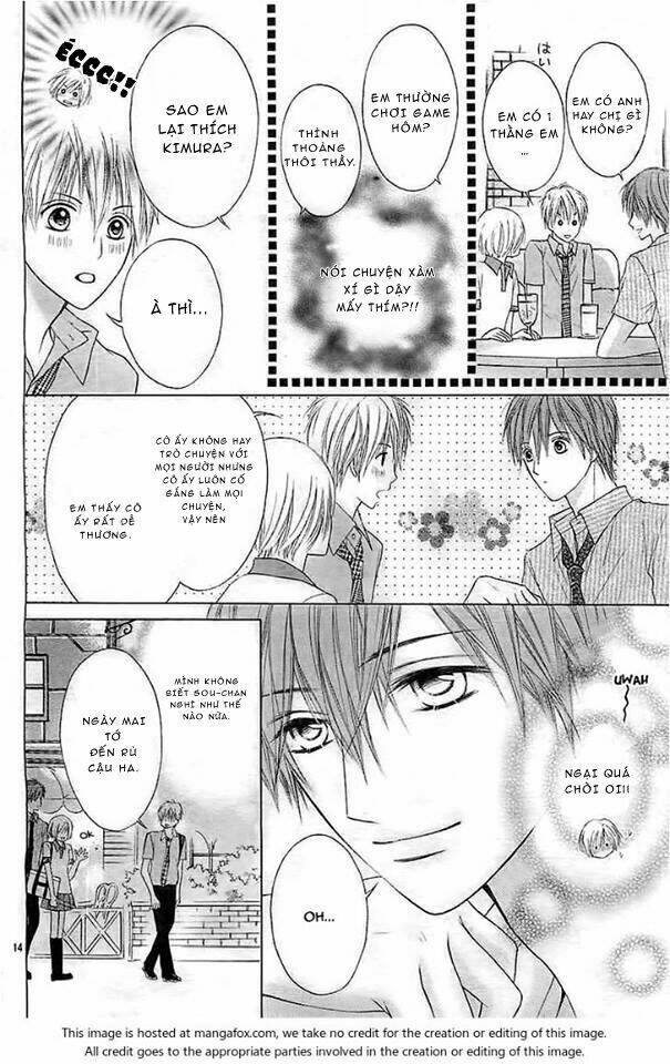 sensei no koto ga suki nan desu chapter 2 16