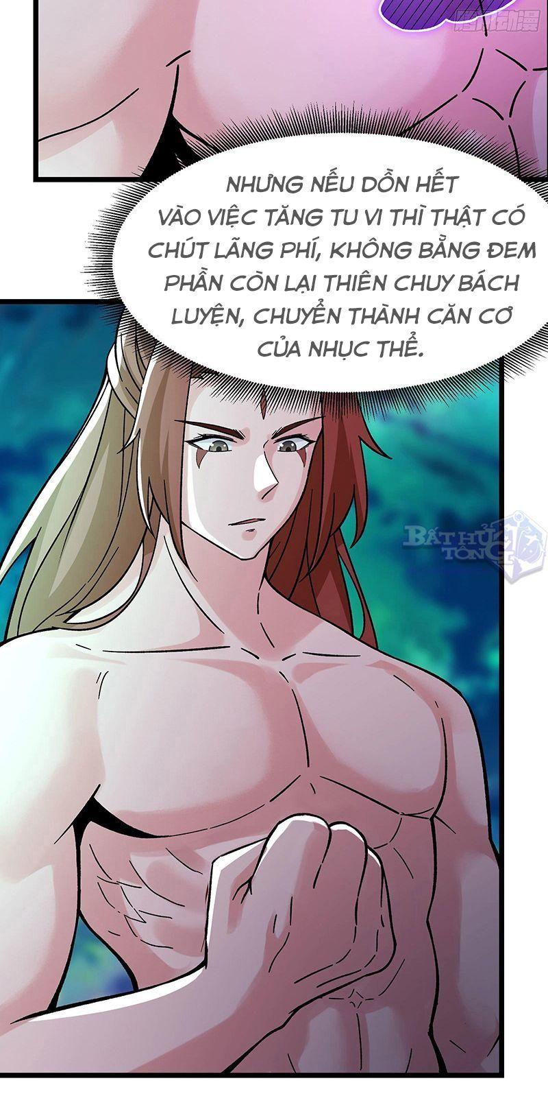 đồ đệ ta toàn là nữ ma đầu chapter 67 26