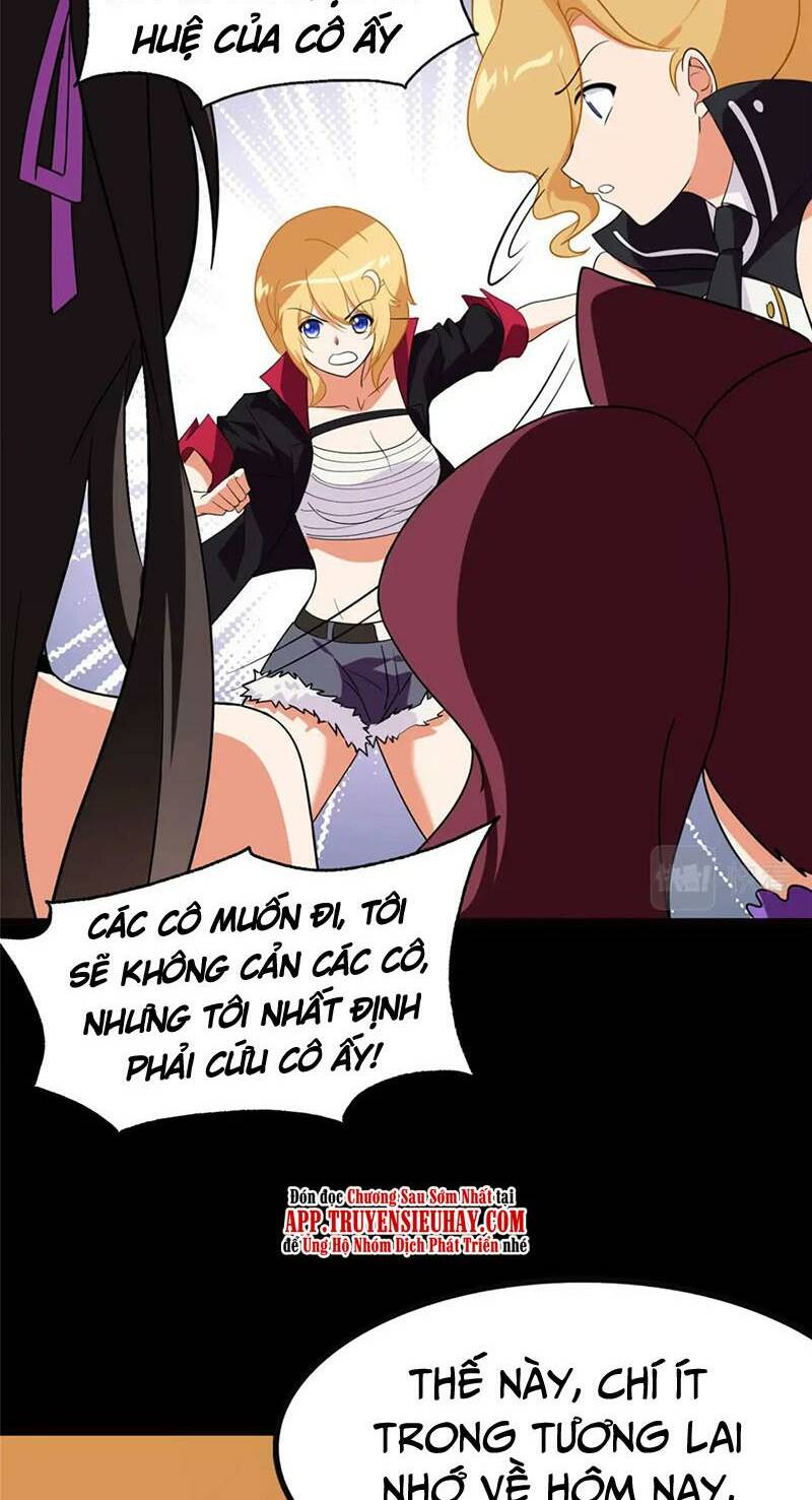 bạn gái virus của tôi chapter 396 32