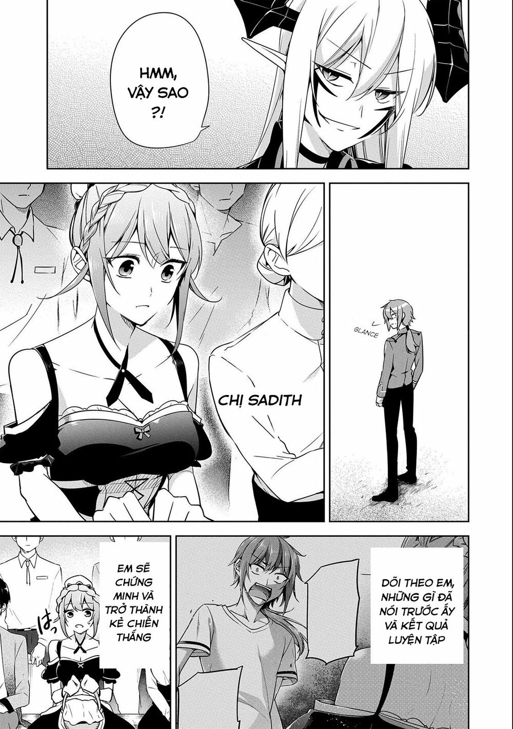 a breakthrough came out by forbidden master and disciple chapter 9 5