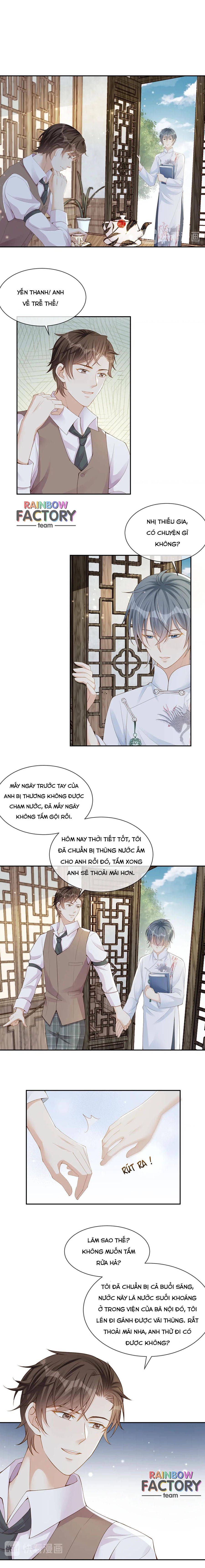 dạ yến chapter 14 6
