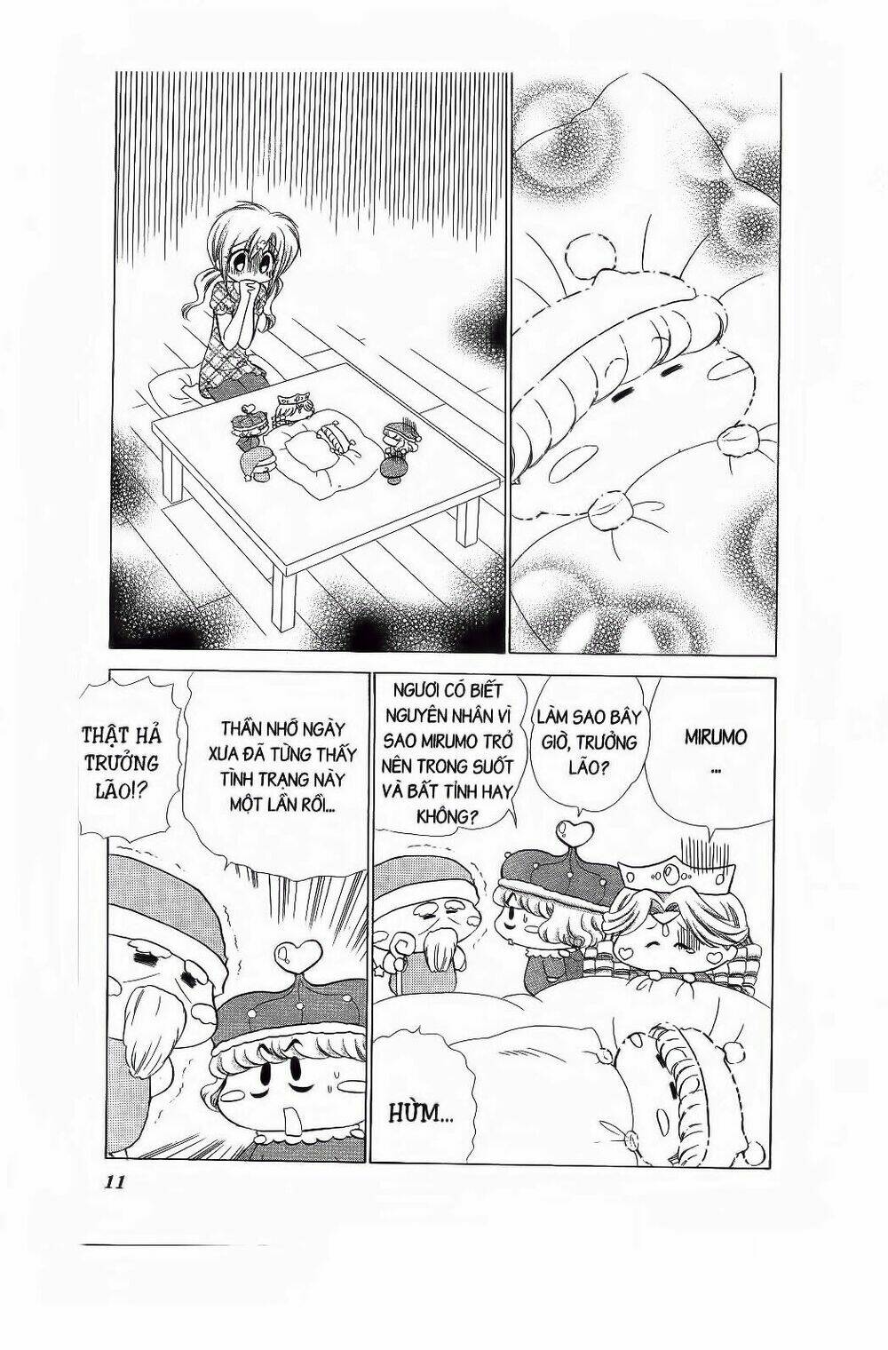 chiếc ly kỳ diệu chapter 67 5