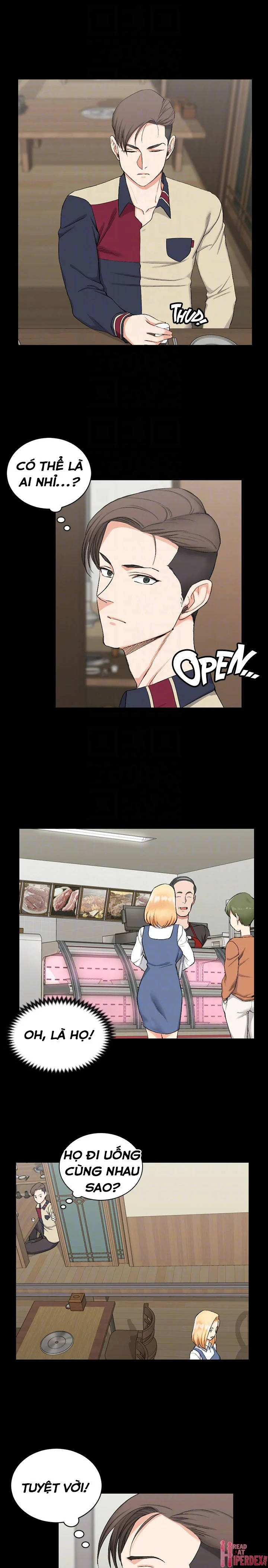 thanh niên động kinh chapter 54 11