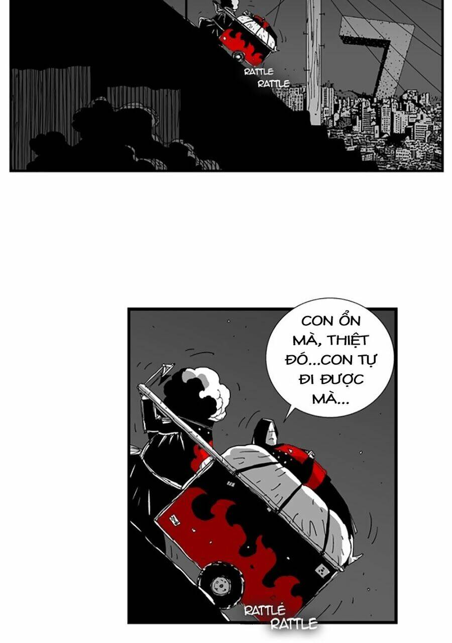 hành trình thoát khỏi địa ngục chapter 66 3