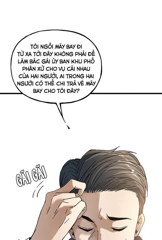 kẻ săn hồn - quỷ hô bắt quỷ chapter 18 45