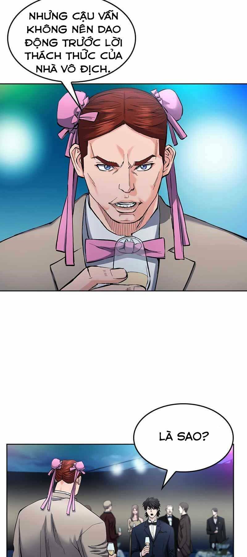 druid tại ga seoul - người hóa thú chapter 66 13