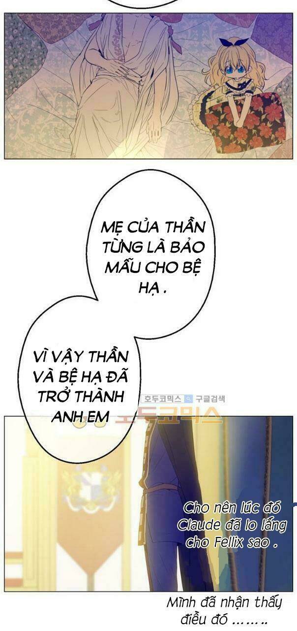 một ngày nọ ta trở thành công chúa chapter 11 13