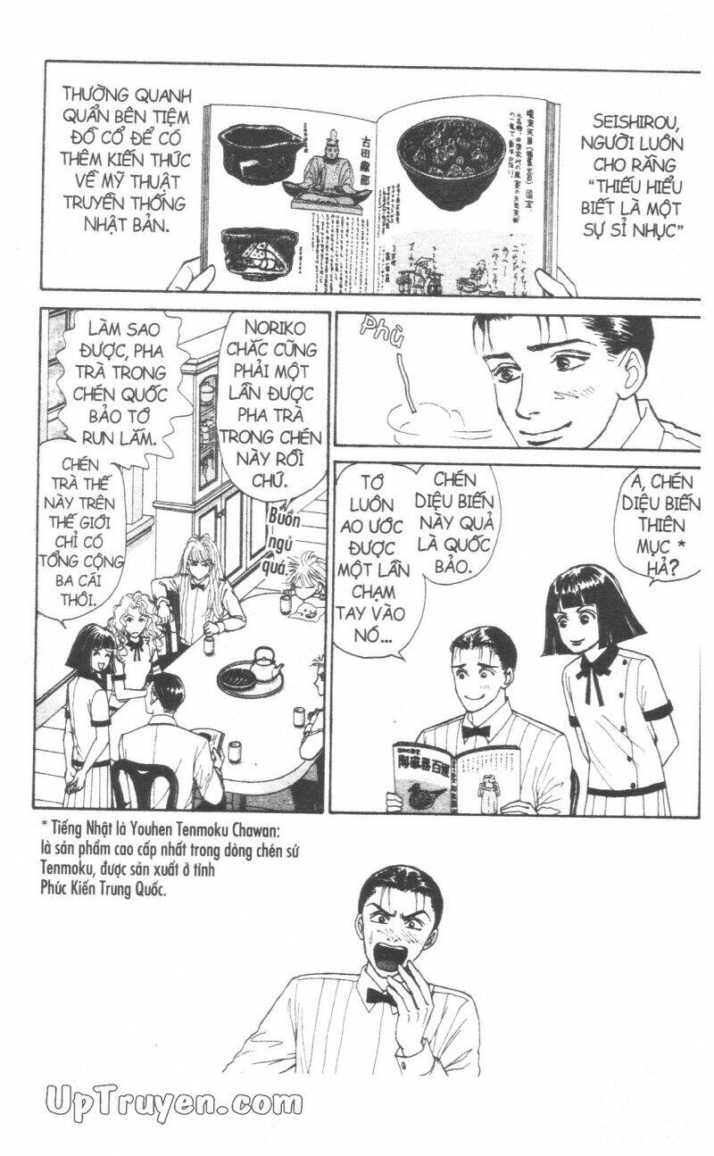 câu lạc bộ con nhà giàu chapter 19 115