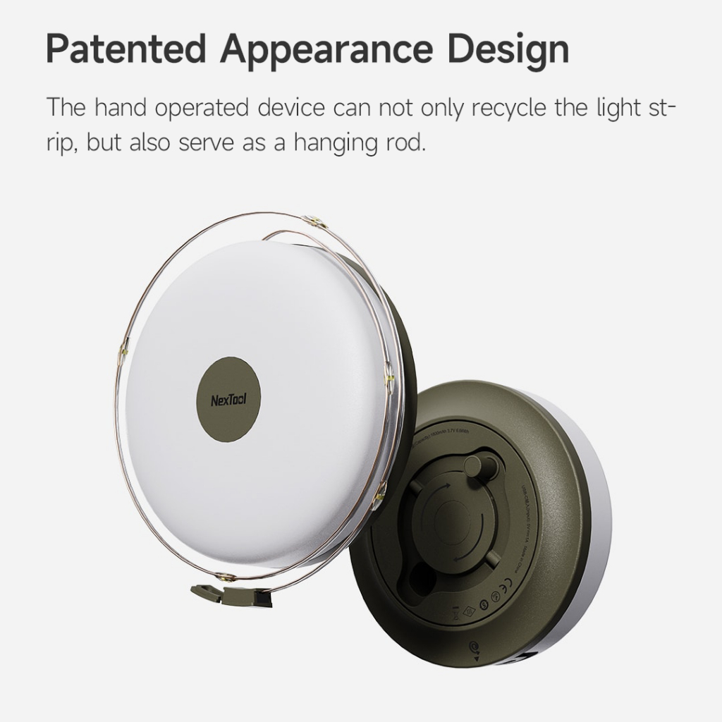 Đèn Treo Cắm Trại Ngoài Trời Siêu Sáng Xiaomi Youpin Nextool Star River