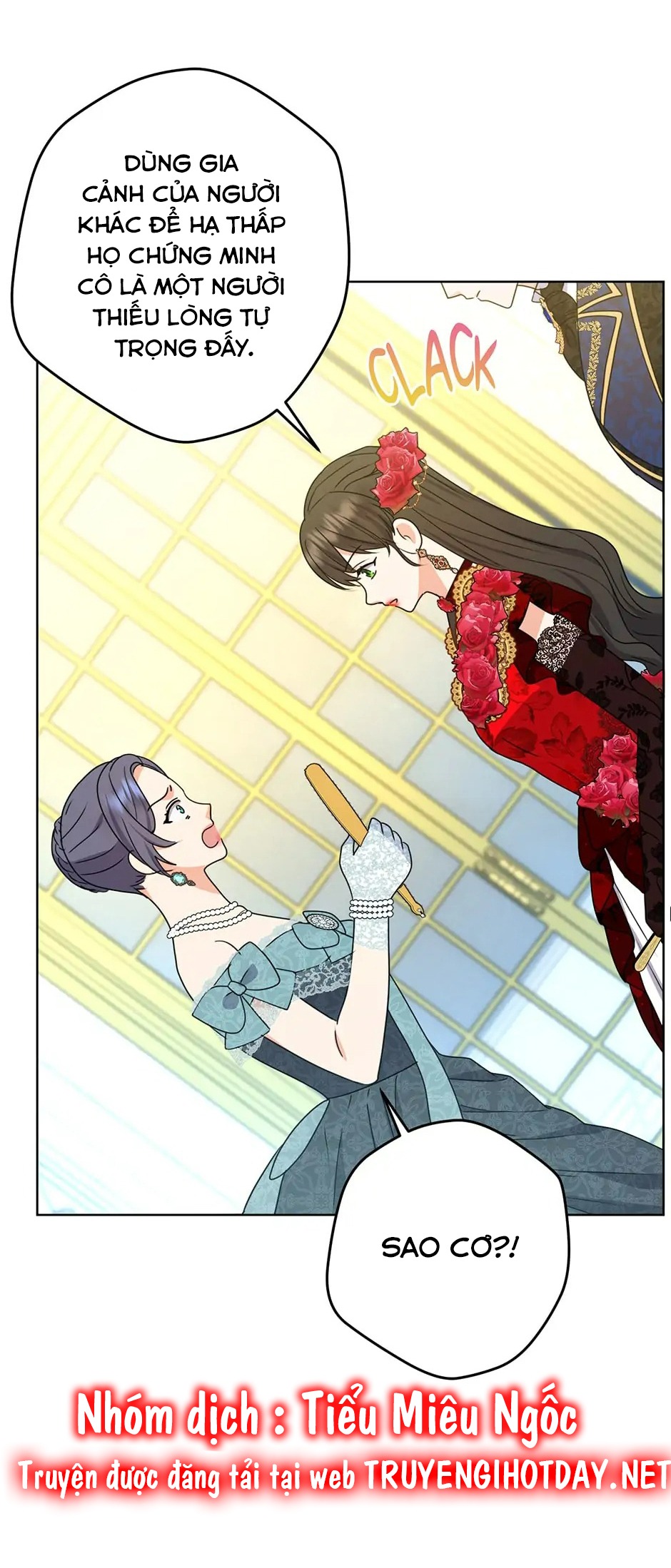 từ hầu gái tôi đã trở thành hoàng hậu chapter 52 22