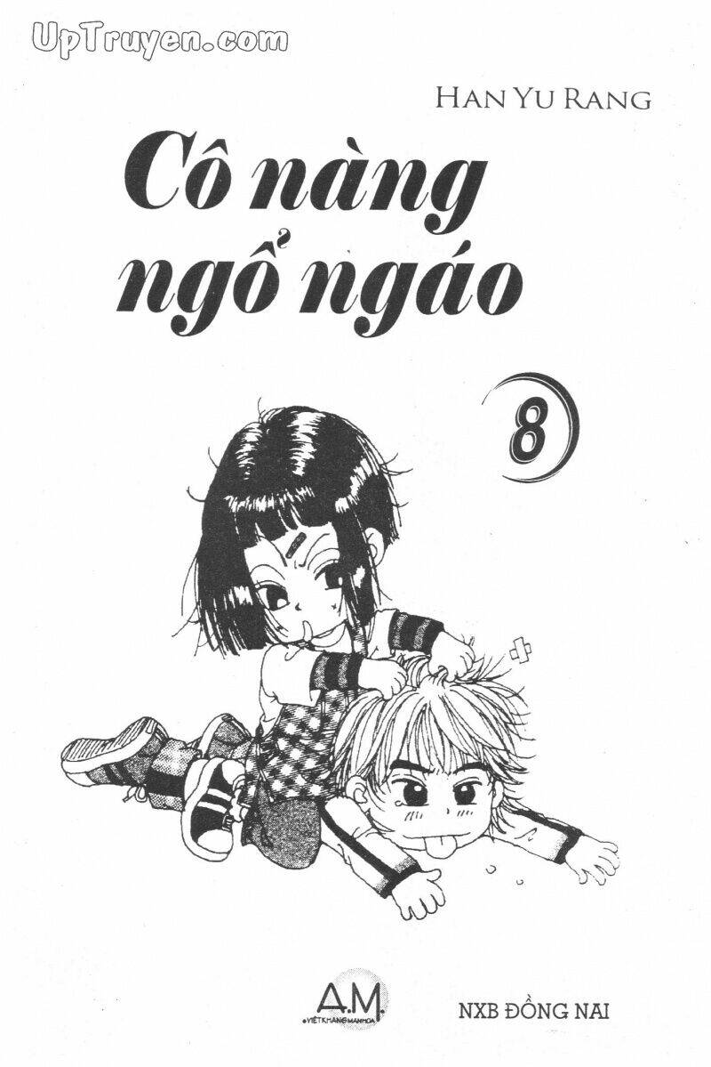 cô nàng ngổ ngáo chapter 8 3