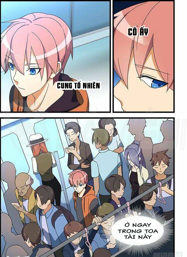 đào hoa bảo điển chapter 121 1