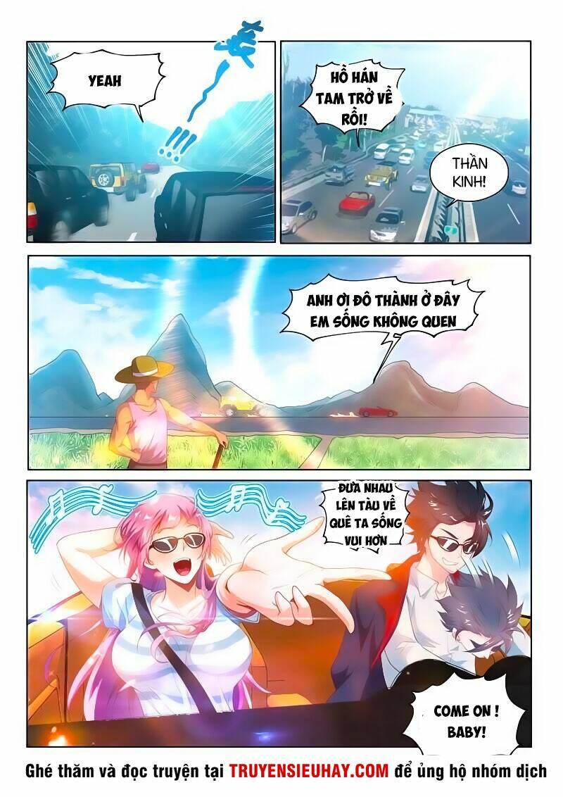 điện thoại của ta thông tam giới chapter 122 8