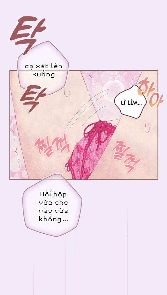 Sở Thích Dâm Đãng chapter 5.2 - Trang 20