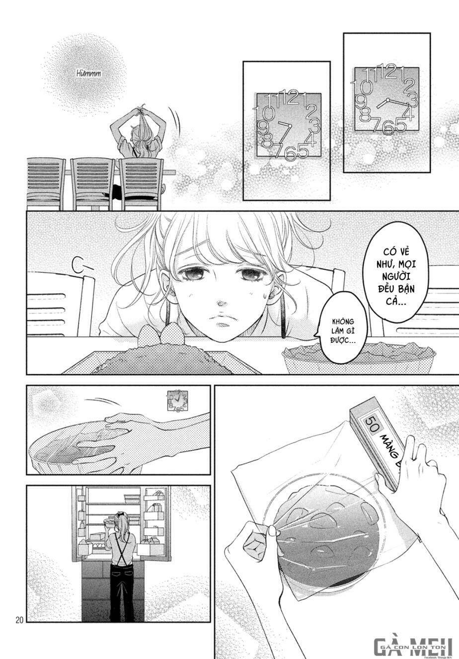 living no matsunaga-san chapter 2 23