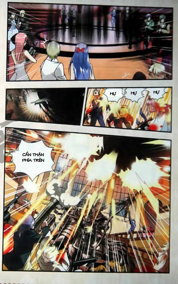 long tộc chapter 23 17