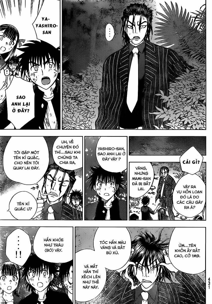 cage of eden chapter 132 6