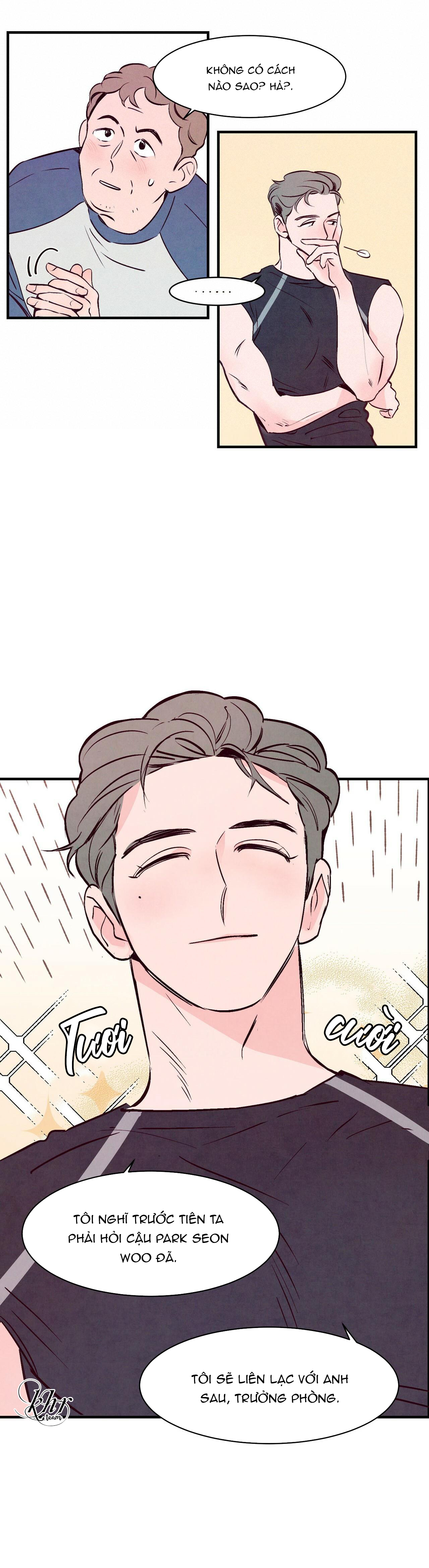 say tình [bl] chapter 2 9