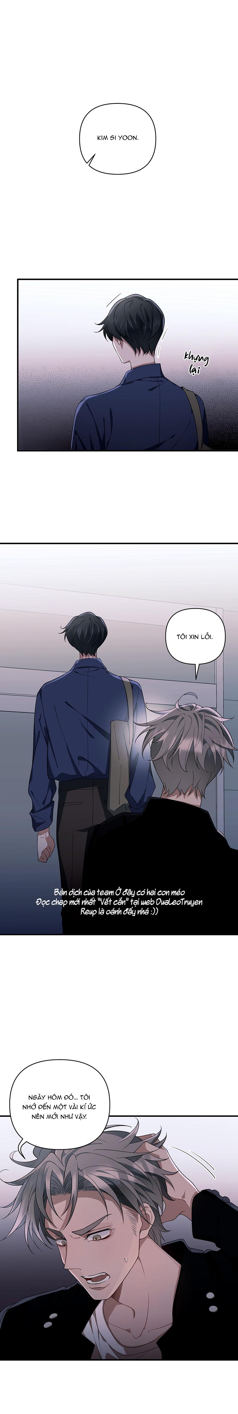 vết cắn tình yêu chapter 11 10