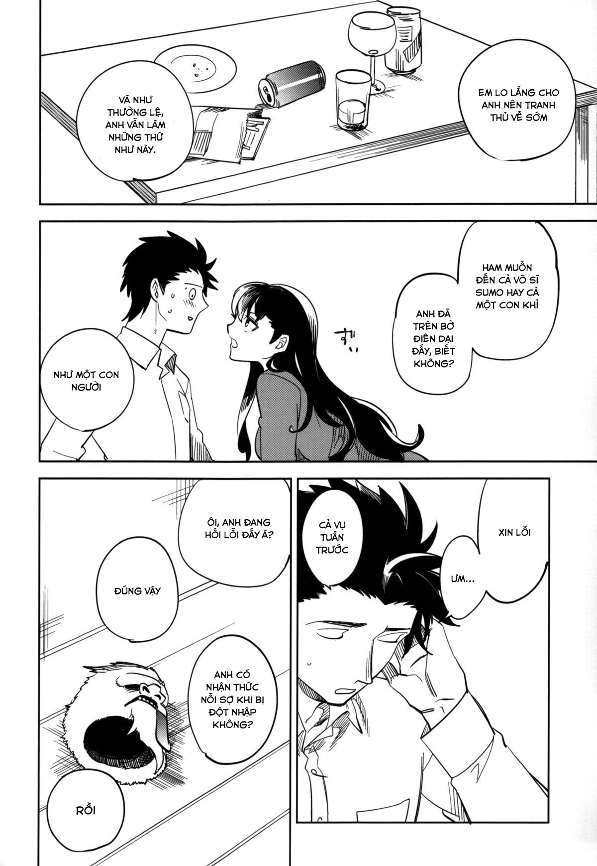 bên cạnh cửa sổ chapter 4.2 18