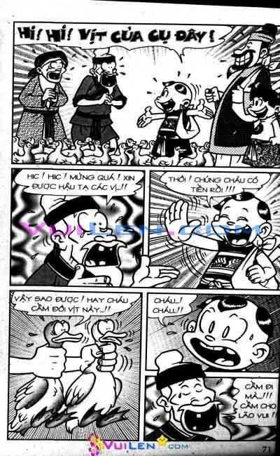 thần đồng đất việt chapter 24 70