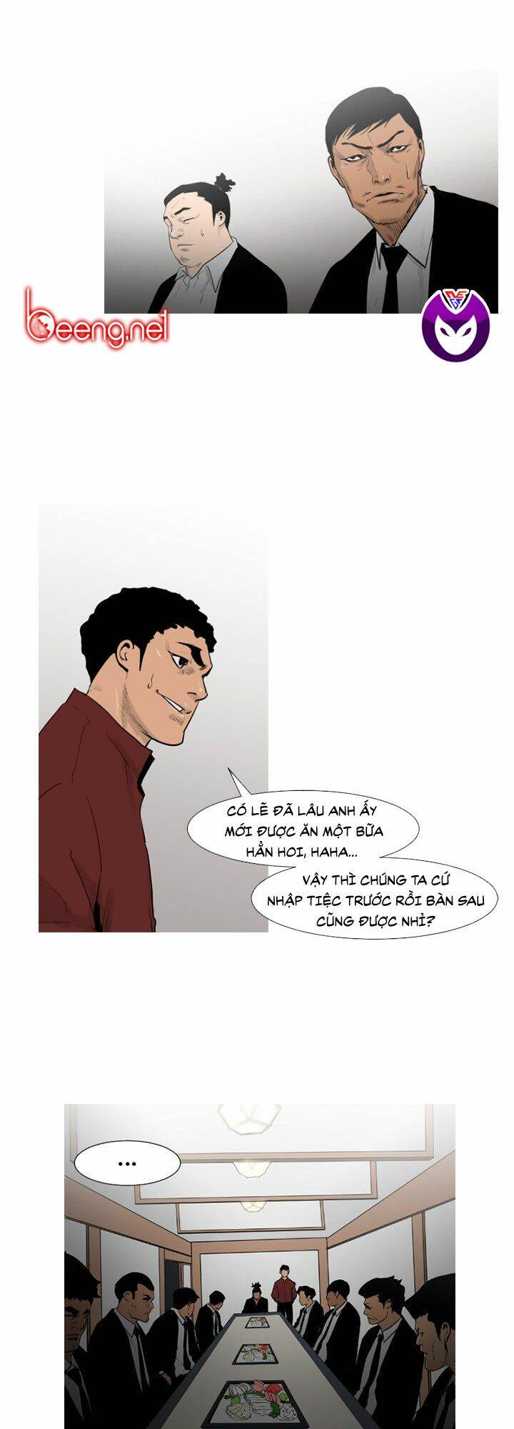 kẻ mạnh nhất - tong edge chapter 54 25