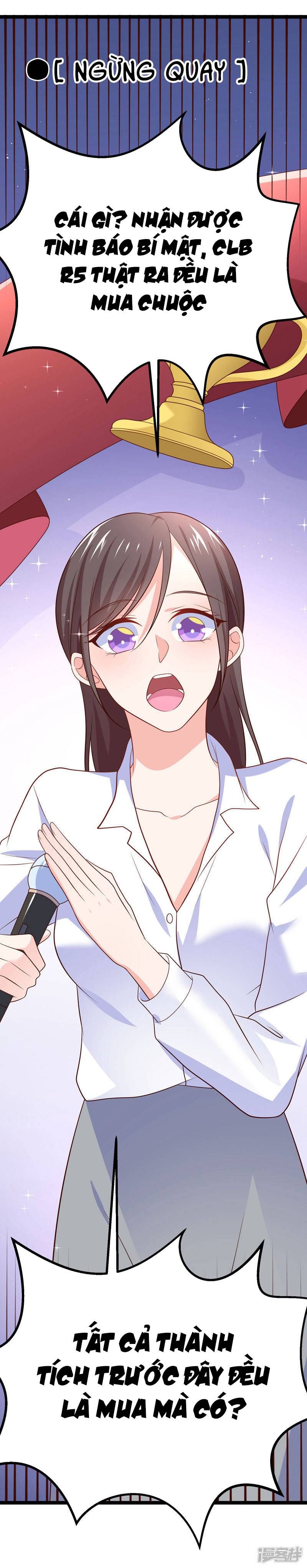 Boss Của Tôi Là Đại Thần chapter 50 - Trang 21
