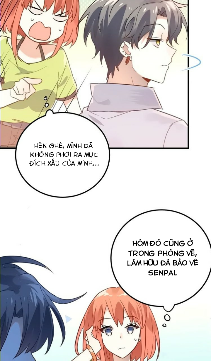Tình Yêu Hoang Tưởng chapter 6 - Trang 9