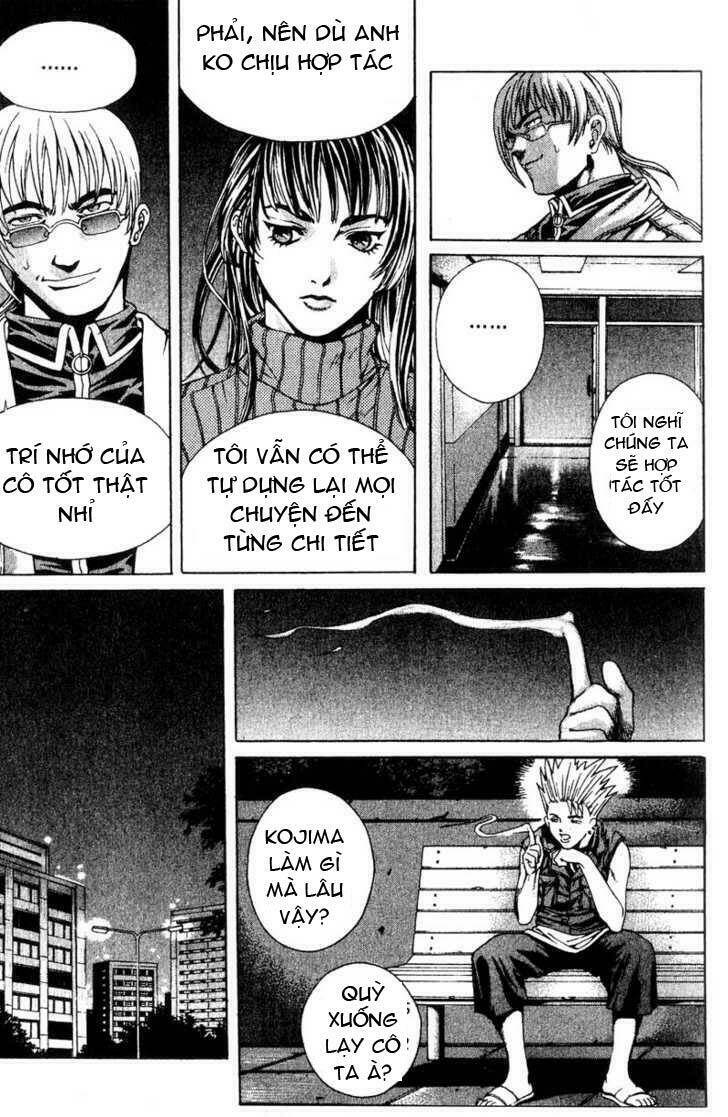 đảo địa ngục chapter 27 7