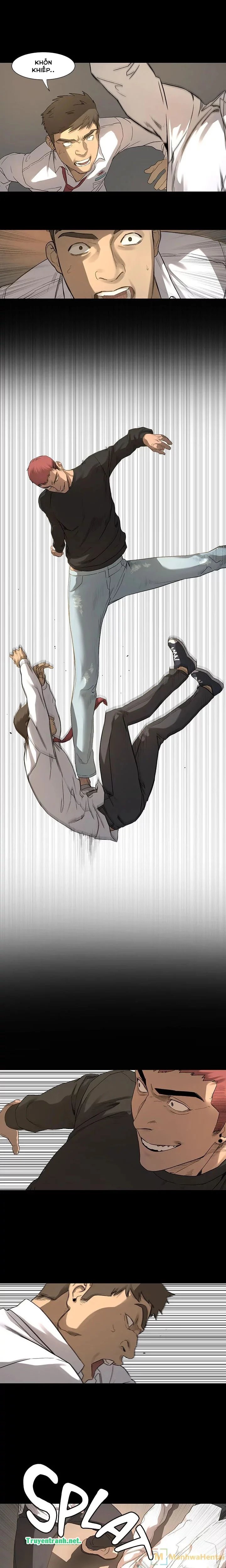 cuộc chiến thầm lặng chapter 1 19