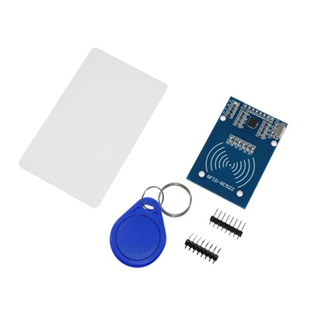 NFC MFRC-522 RC522 RFID 13.56 Mhz Đầu Đọc Thẻ Transponder Mô Đun Cho Arduino